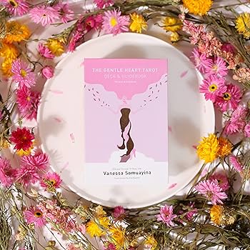 Amazon.co.jp: The Gentle Heart Tarot : 本